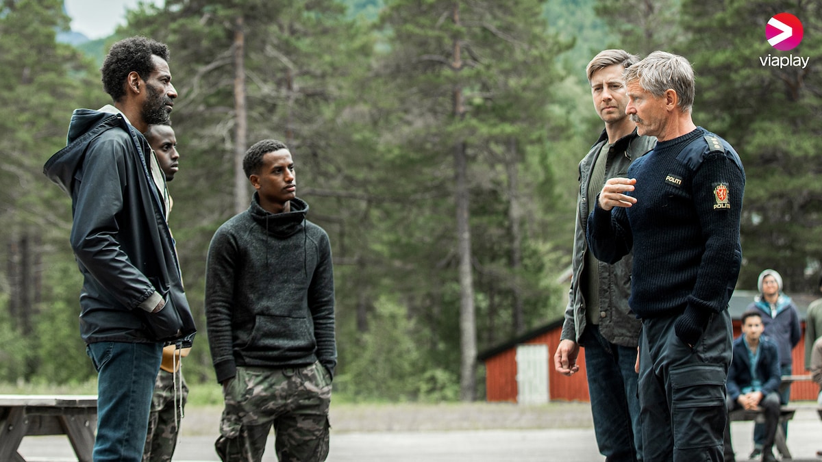 「フリア～孤高の潜入捜査～」 ©︎Haakon Lundkvist