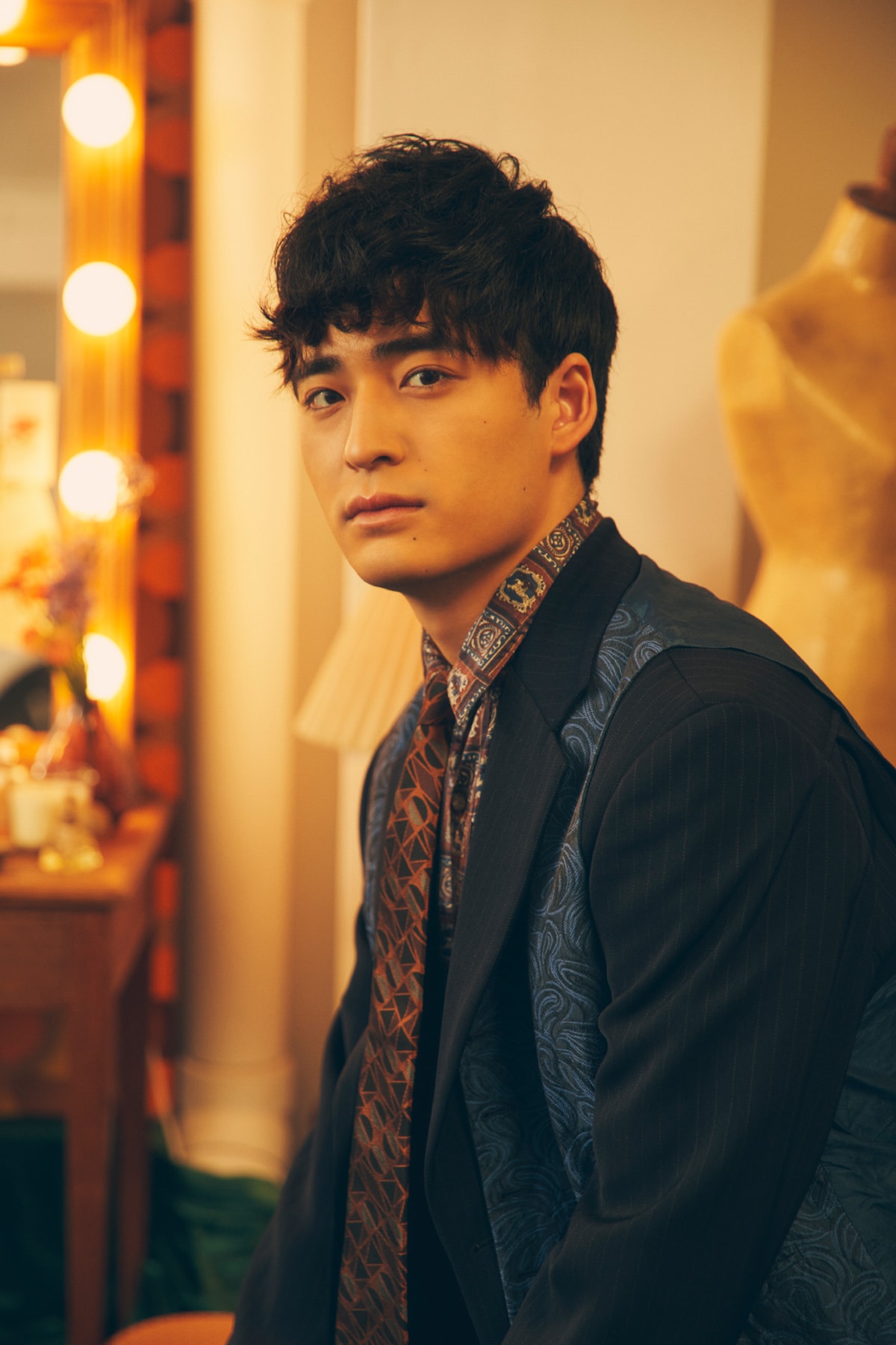 小林壱誓（緑黄色社会）