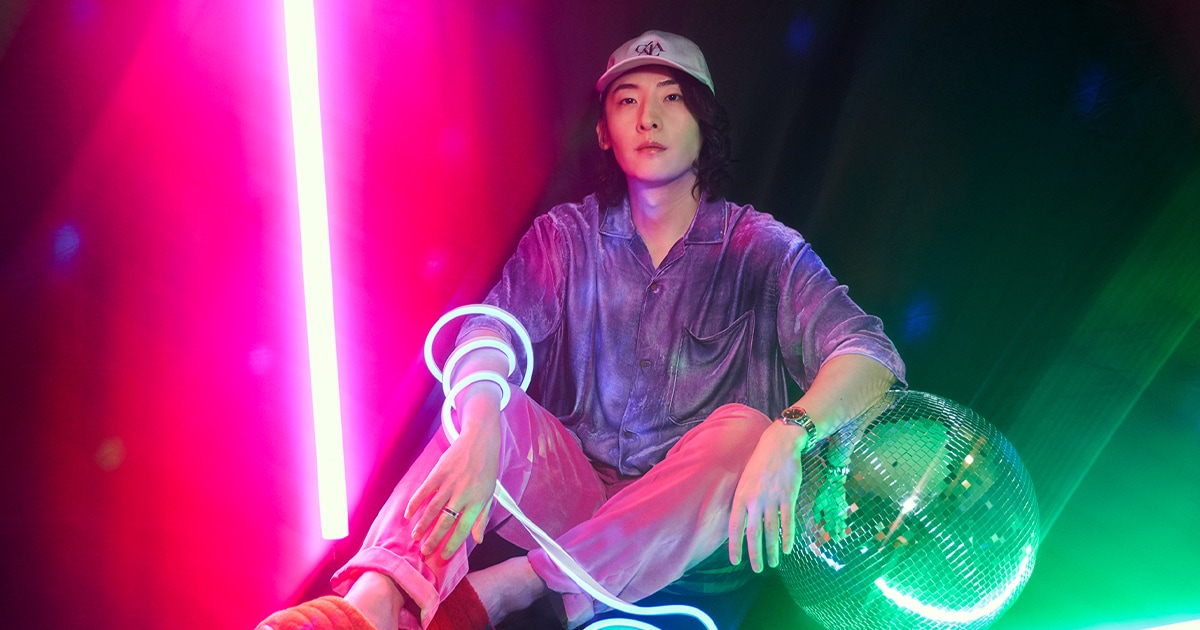 ビッケブランカ「Knightclub」インタビュー｜ 3年ぶりアルバムに刻む