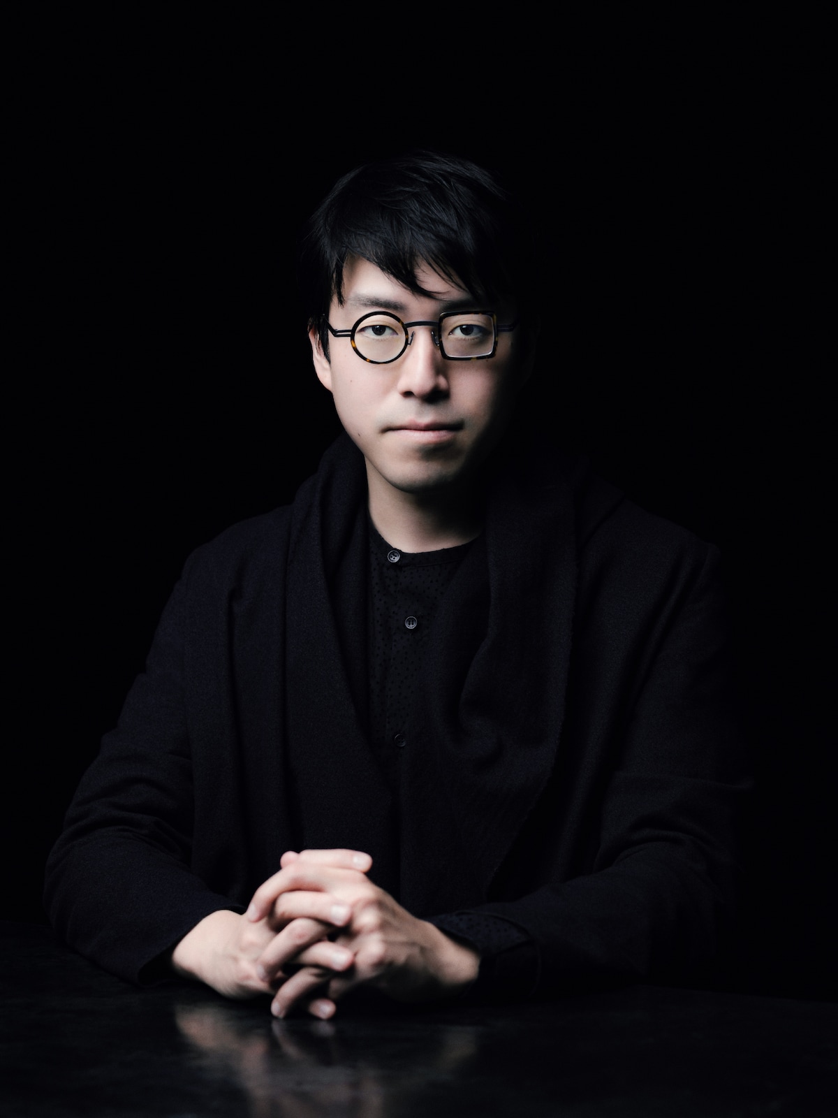 成田悠輔(写真:小田駿一)