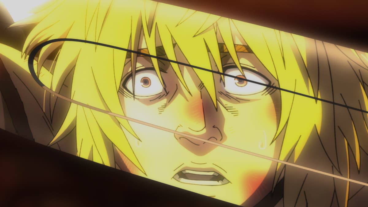 TVアニメ「ヴィンランド・サガ」SEASON 1より。