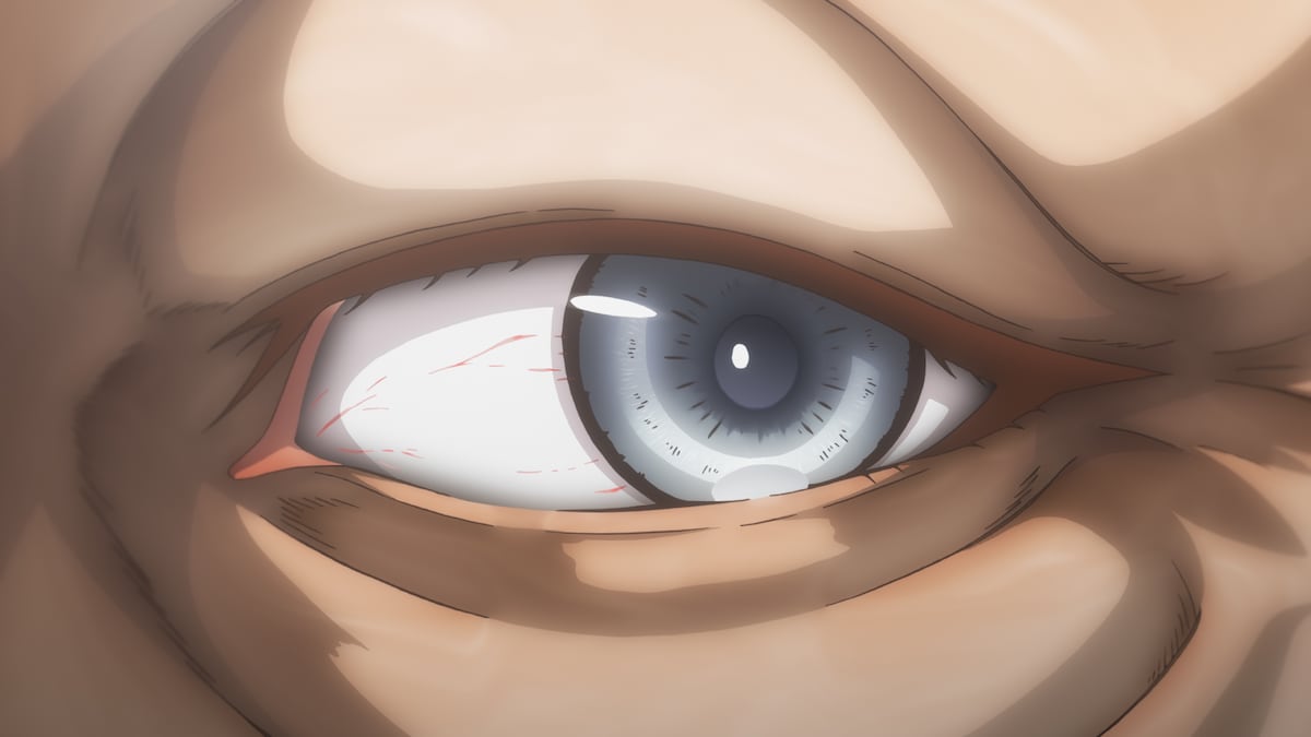 劇中にはたびたびリアルな表現のカットが差し込まれる。