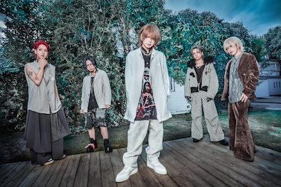 vistlip 智（Vo）、海（G）、Tohya（Dr）インタビュー｜結成20周年を前に新たな夜明けへ