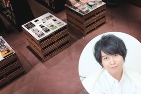 “先輩”（CV：斉藤壮馬）と書店デート！没入感溢れる「ボイスフレンド」を体験してみた