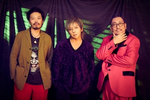 Vol.Mが8年ぶりに再始動！共鳴する表現者、松岡充・丸尾丸一郎・街裏ぴんくが語る「UME -今昔不届者歌劇-」