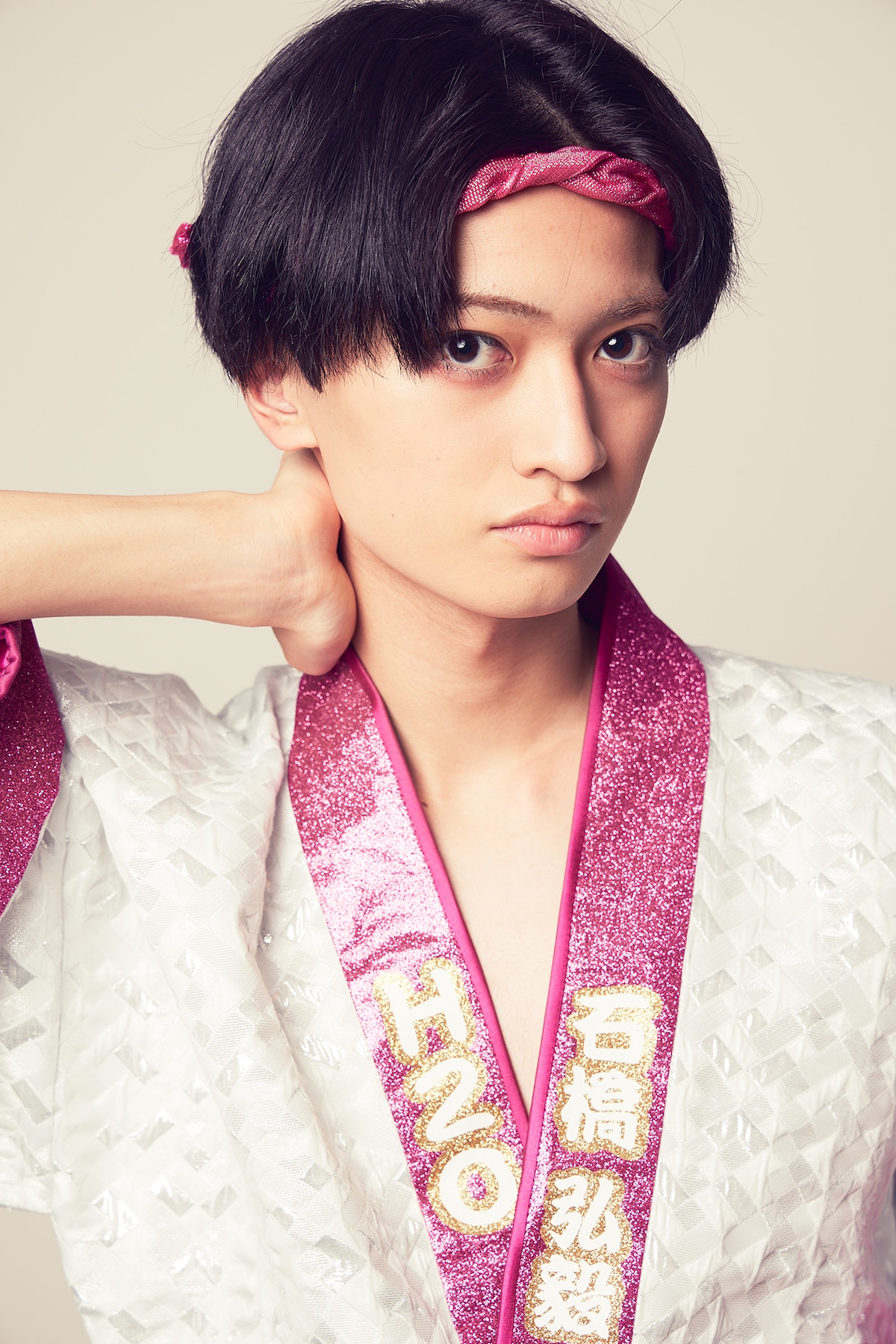 石橋弘毅(THE PINK by VOYZ BOY)