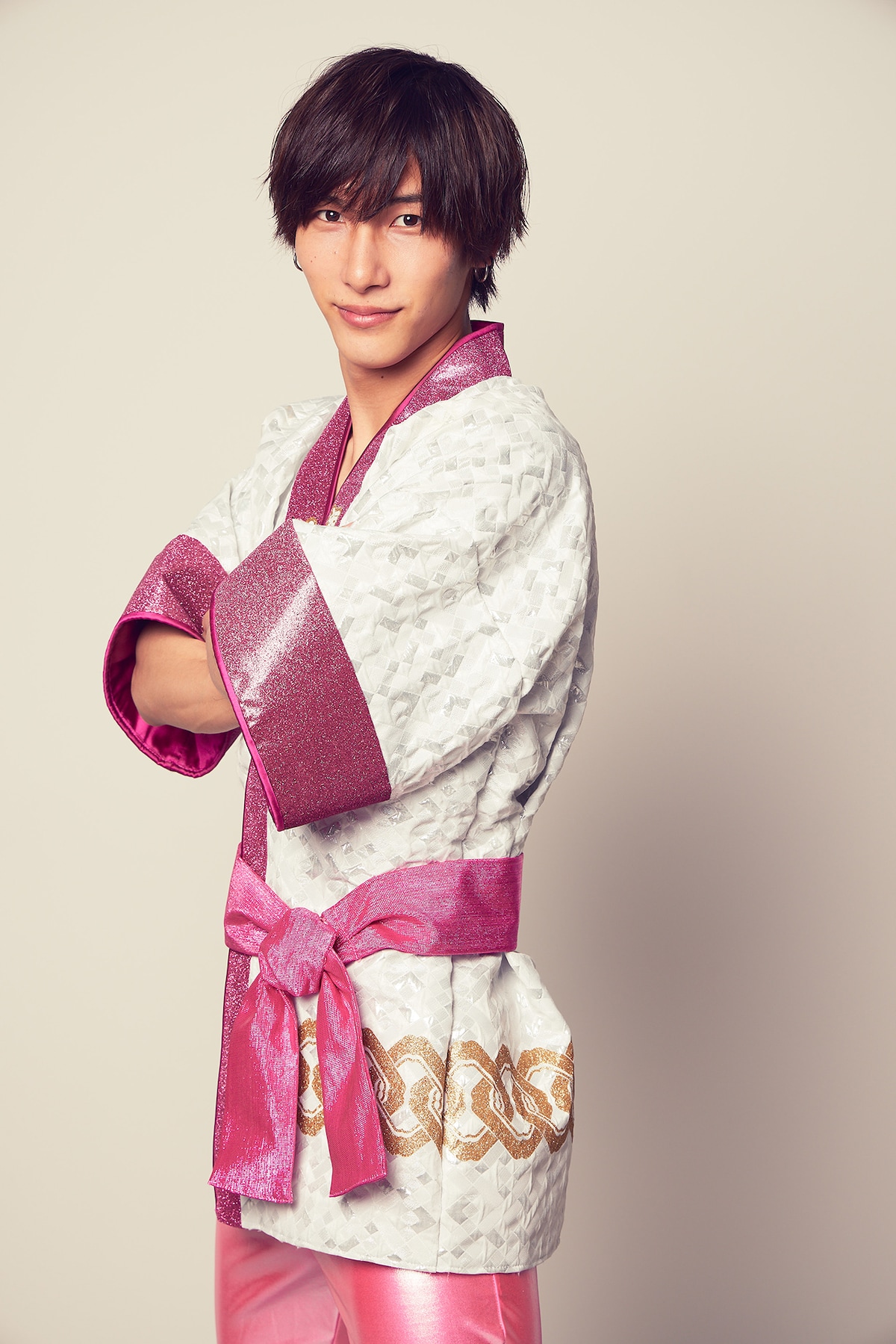 福井巴也(THE PINK by VOYZ BOY)