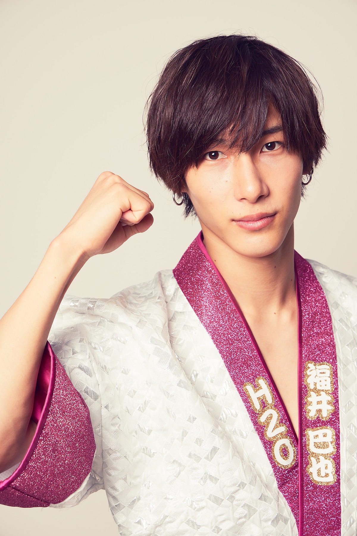 福井巴也(THE PINK by VOYZ BOY)