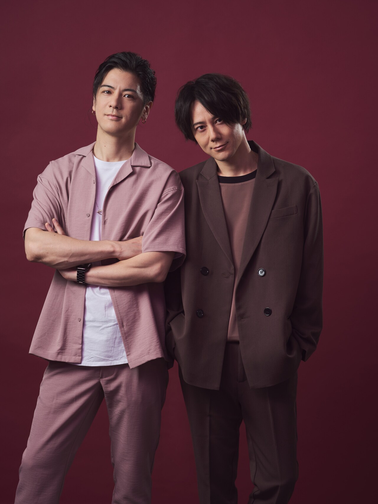 Ash LIVE Rise DVD 中村誠治郎　根本正勝 俳優・中村誠治郎と根本正勝の“Ash”が待望のアルバムを発表