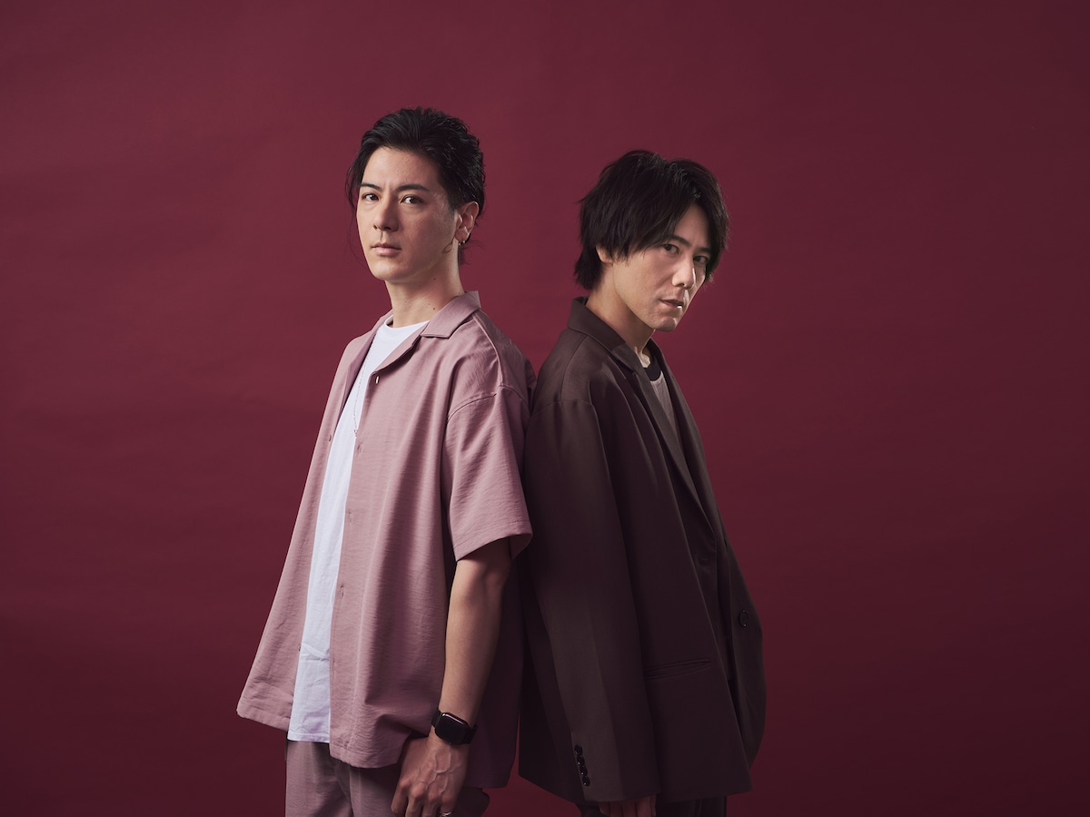 左から中村誠治郎、根本正勝。