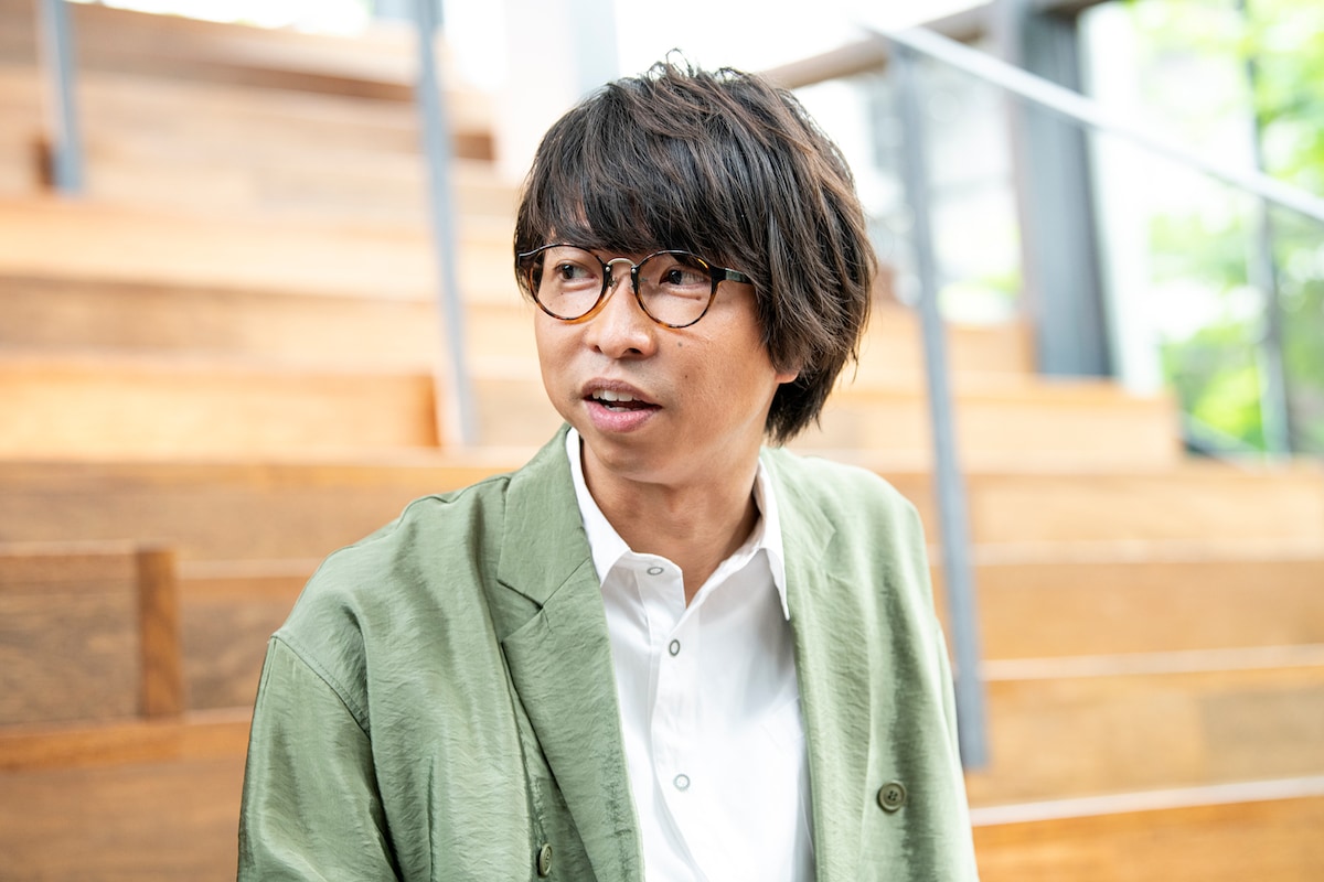 橋口洋平（wacci / Vo, G）