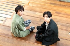 橋口洋平(wacci)×松下洸平対談|10年来の友が語り合う「恋だろ」の話、これからのこと