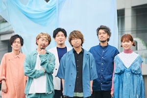 wacci×asmiインタビュー｜コラボならではの明るい輝き放つエールソング「リバイバル」