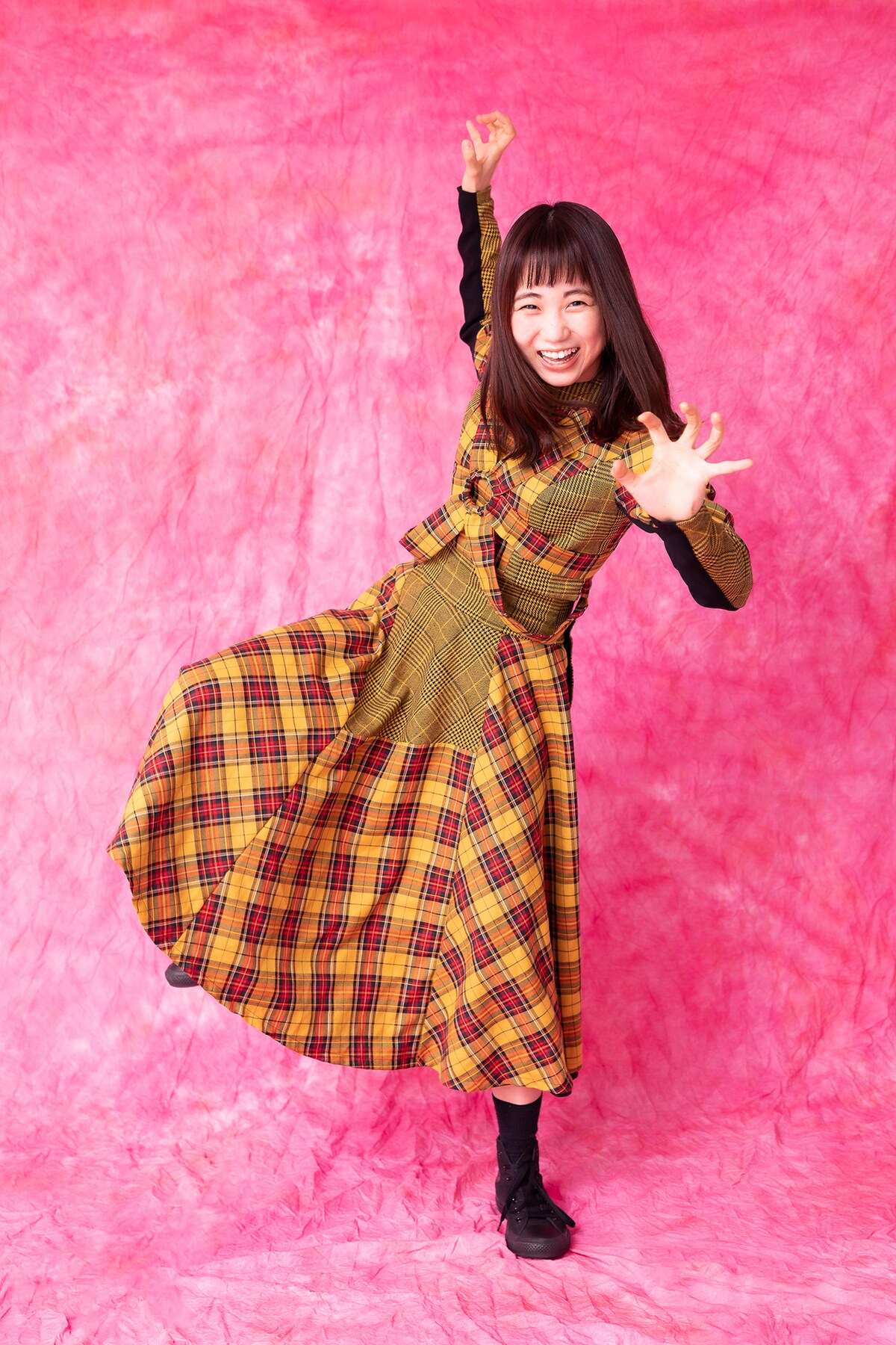 チャントモンキー（BiS）