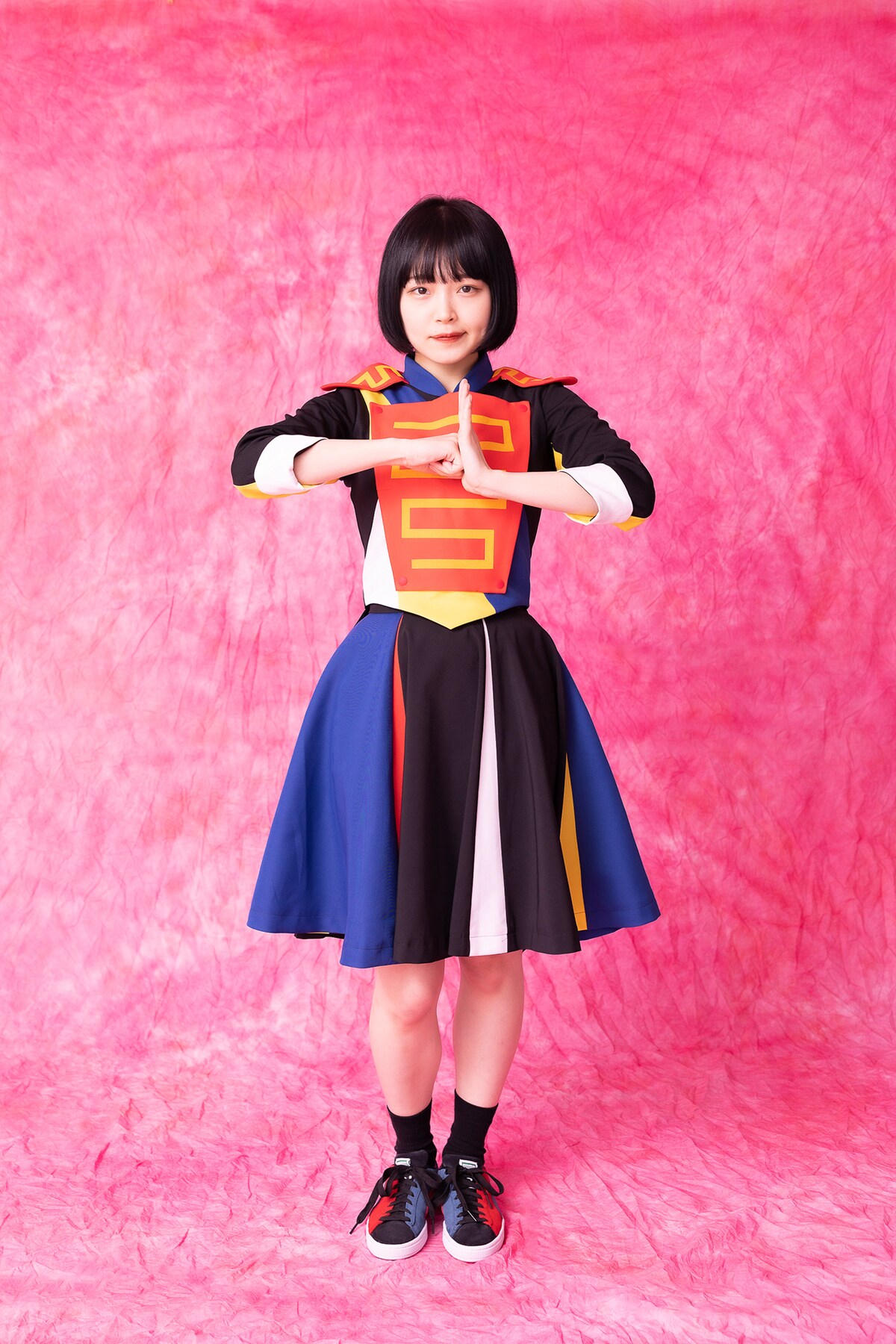 チャンベイビー（GANG PARADE）