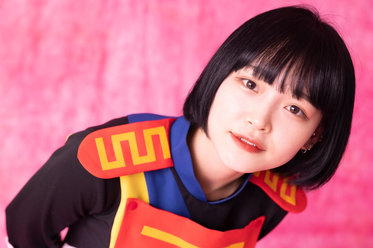 チャンベイビー（GANG PARADE）