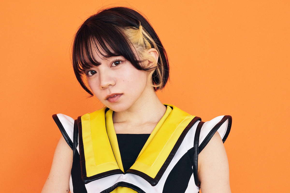 ミク（都内某所）