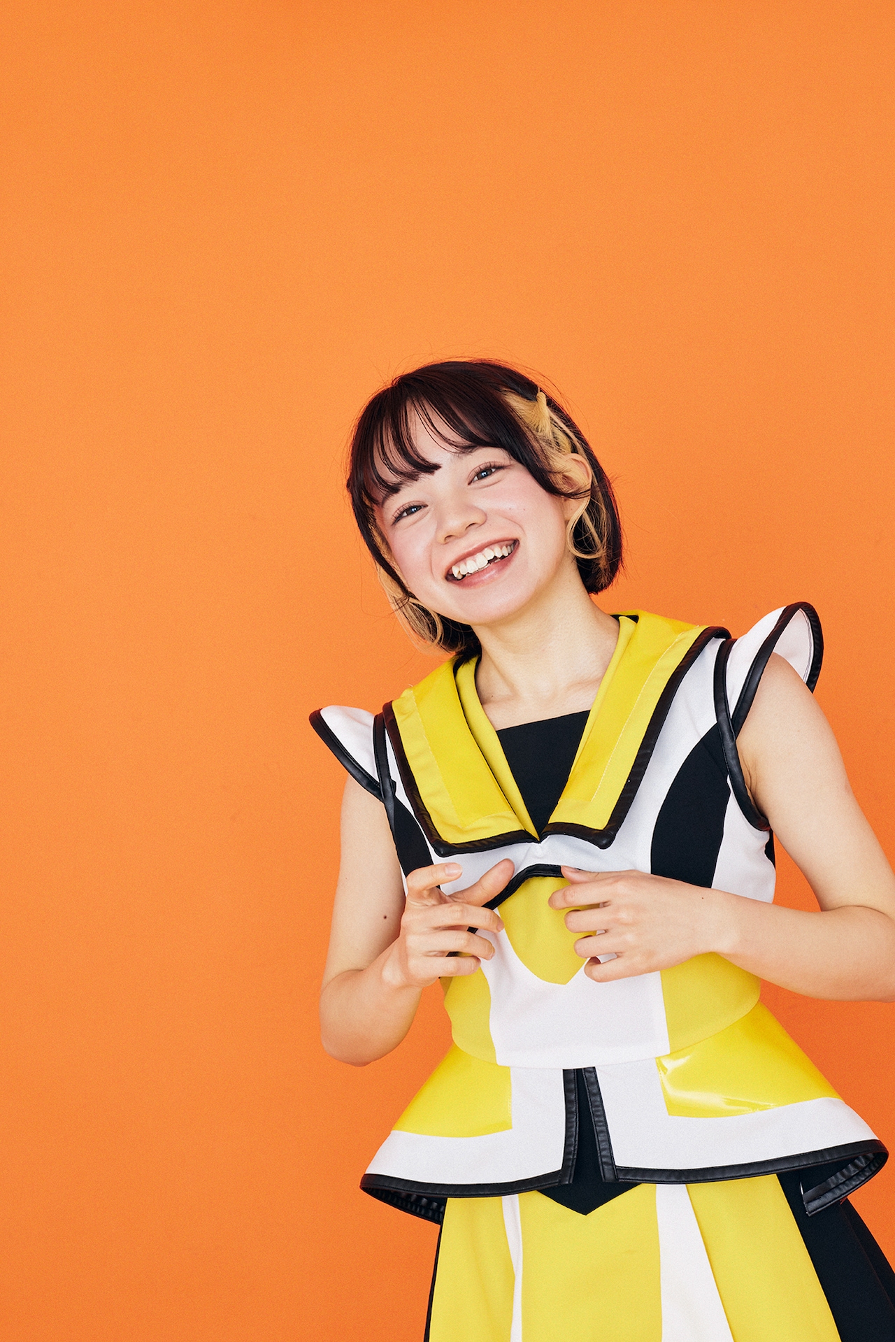 WACK 全員サイン付き　IDOL INTERVIEW INTERVIEW】柏木由紀が新グループSPYでWACKメンバーと目指した