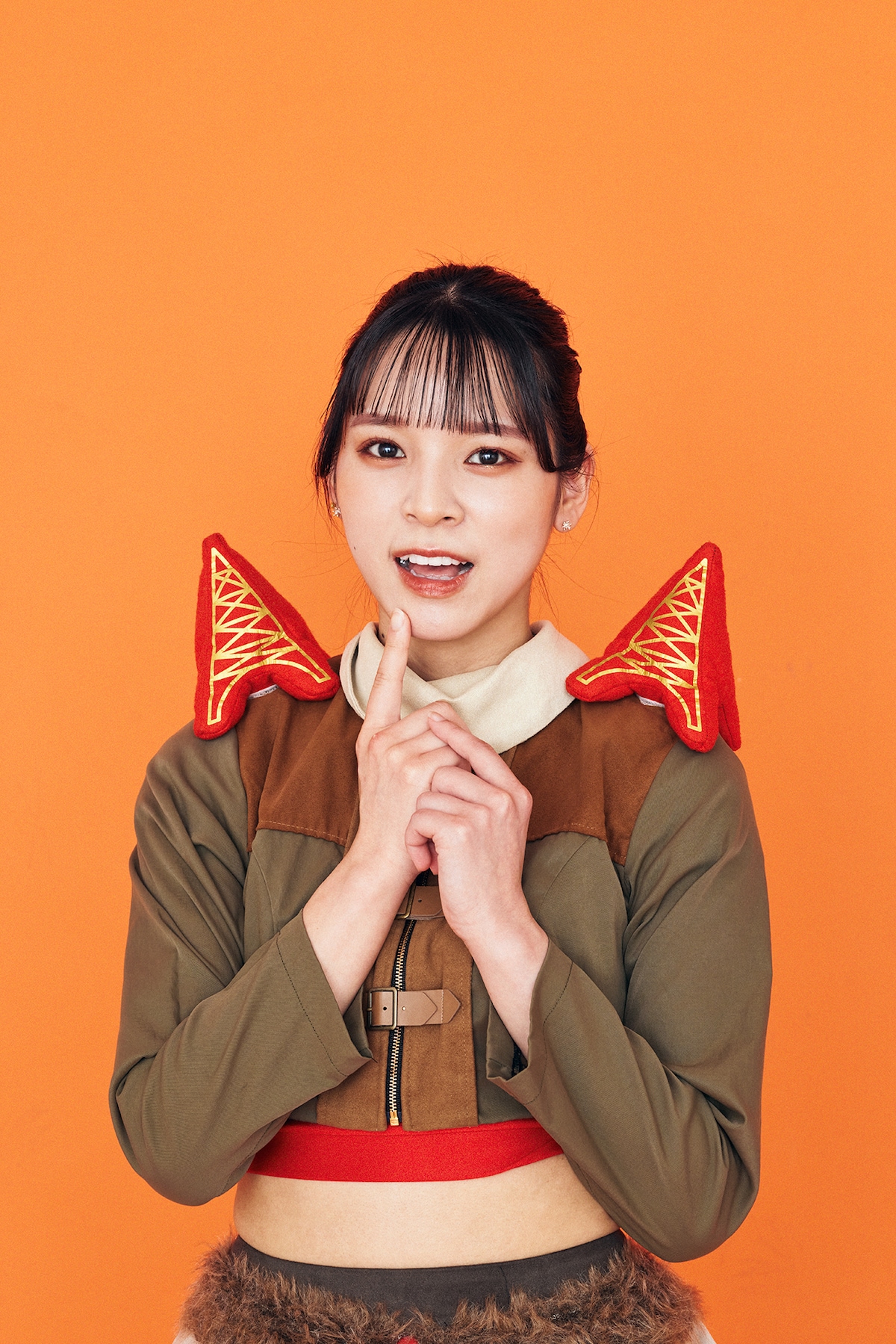 アイカ・ザ・スパイ(豆柴の大群)