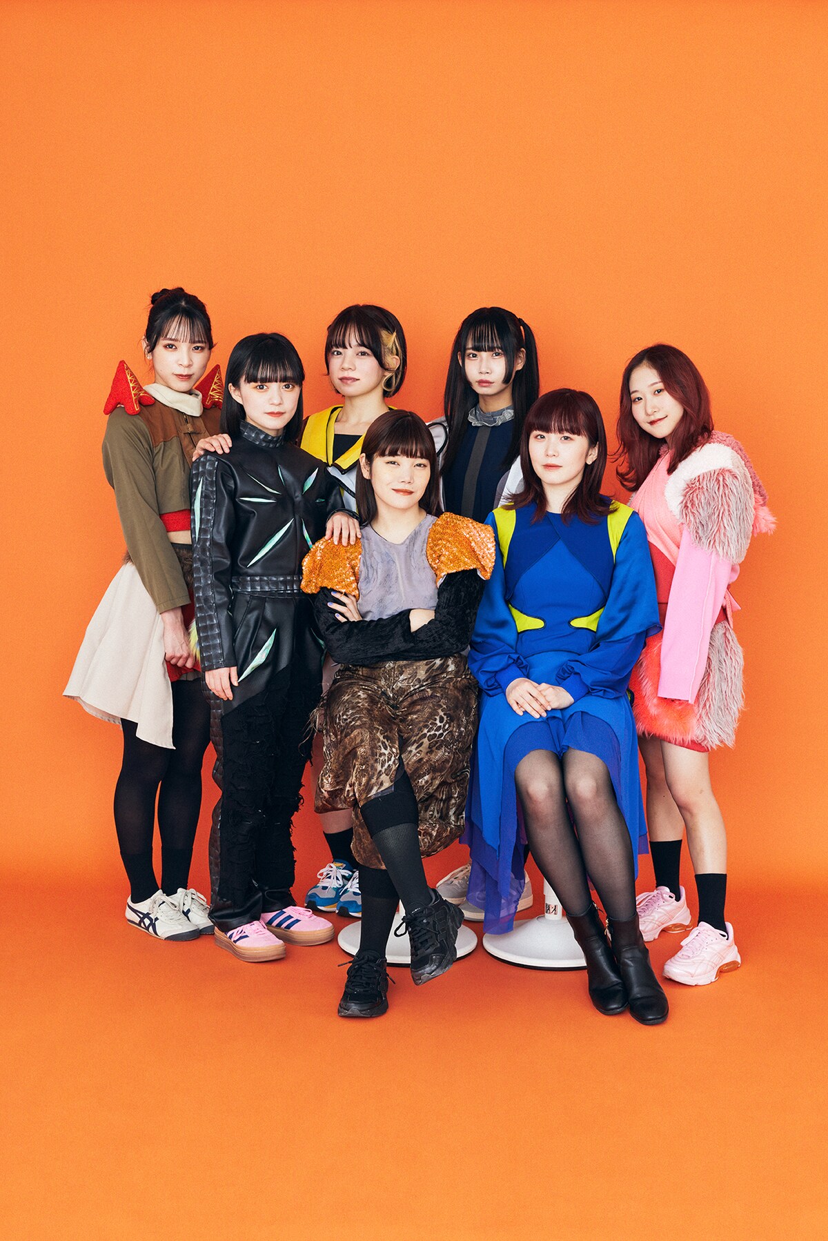 「WACK座談会2023」参加メンバー