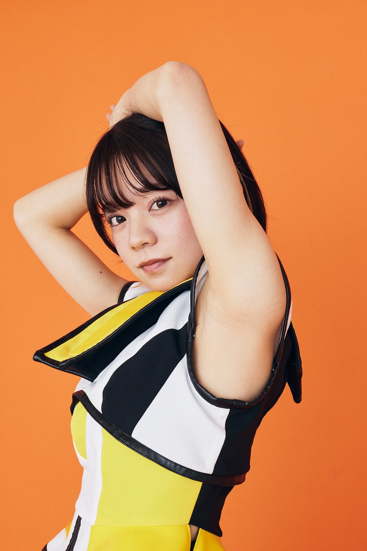 ミク（都内某所）