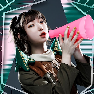 ハナエモンスター