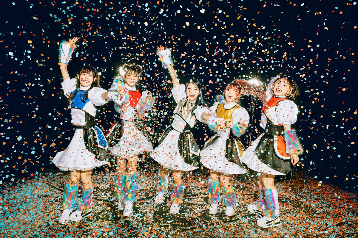 豆柴の大群都内某所 a.k.a. MONSTERIDOL