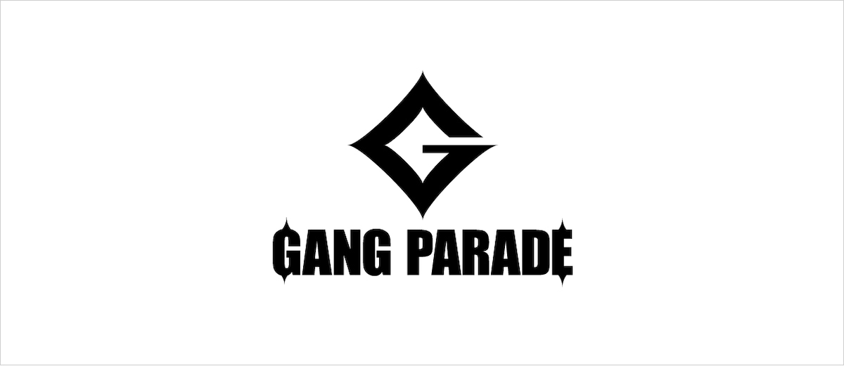 GANG PARADE ロゴ