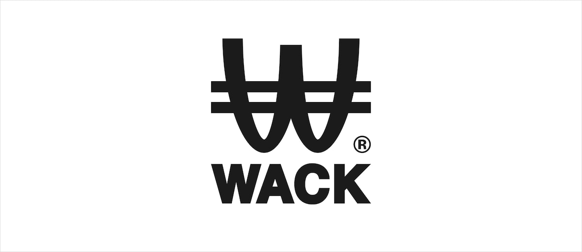 WACK ロゴ
