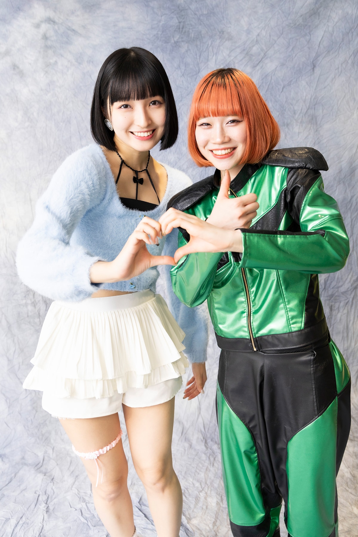 キャ・ノンとウォンカー・ツインズ。