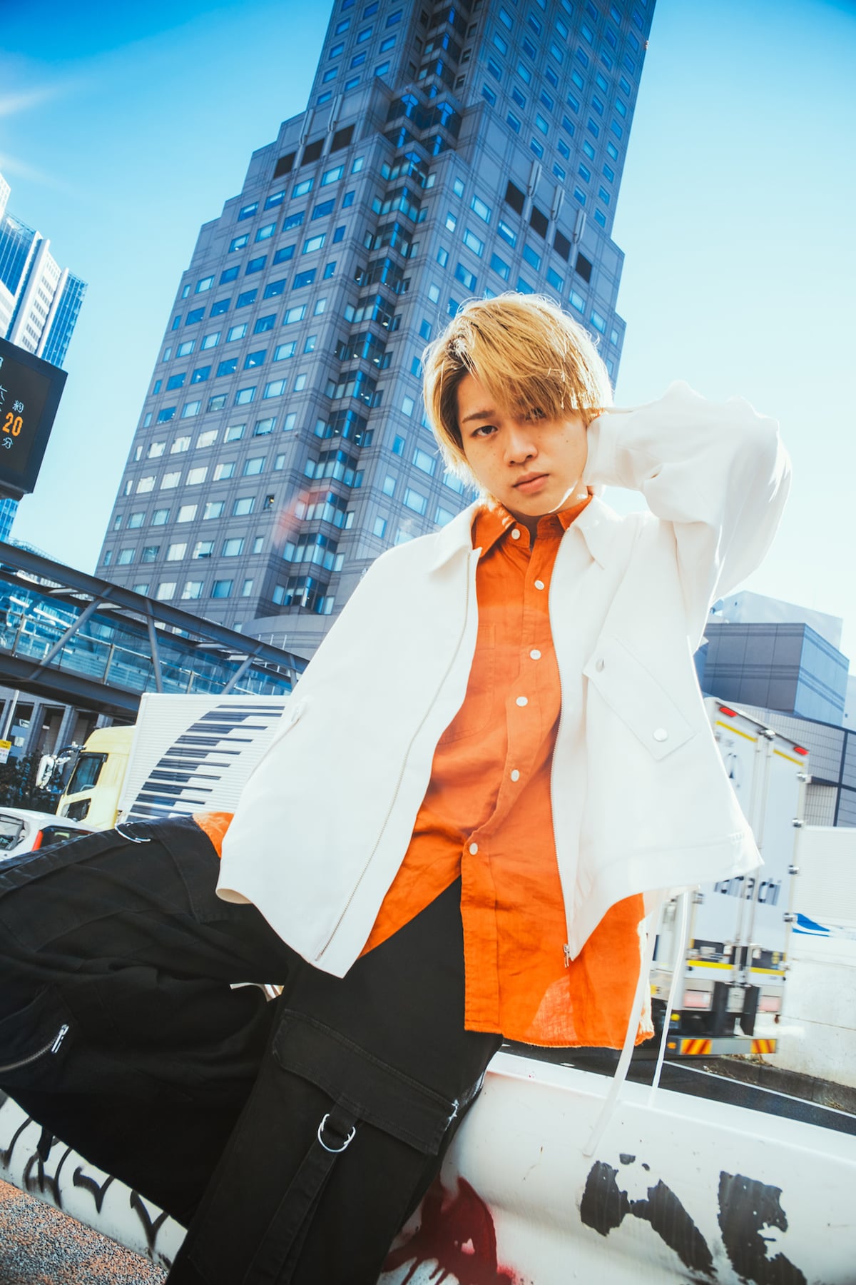 RYUUSEi（BiTE A SHOCK）