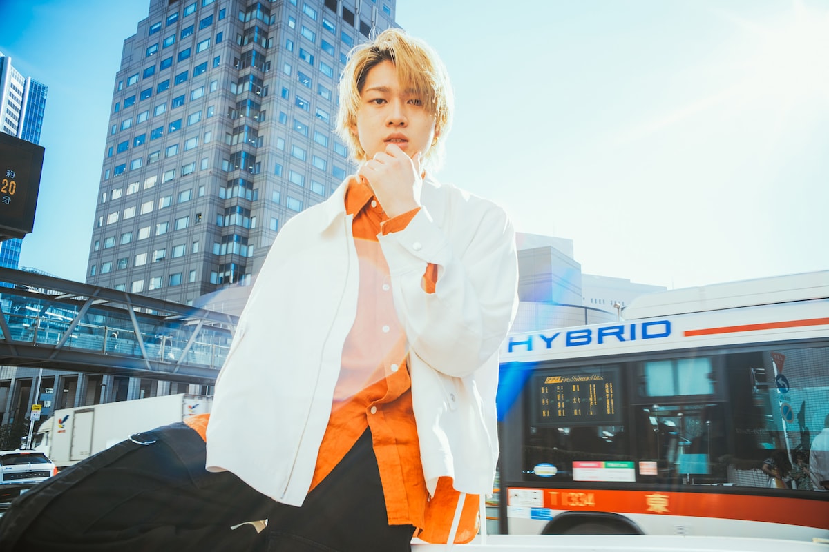 RYUUSEi（BiTE A SHOCK）