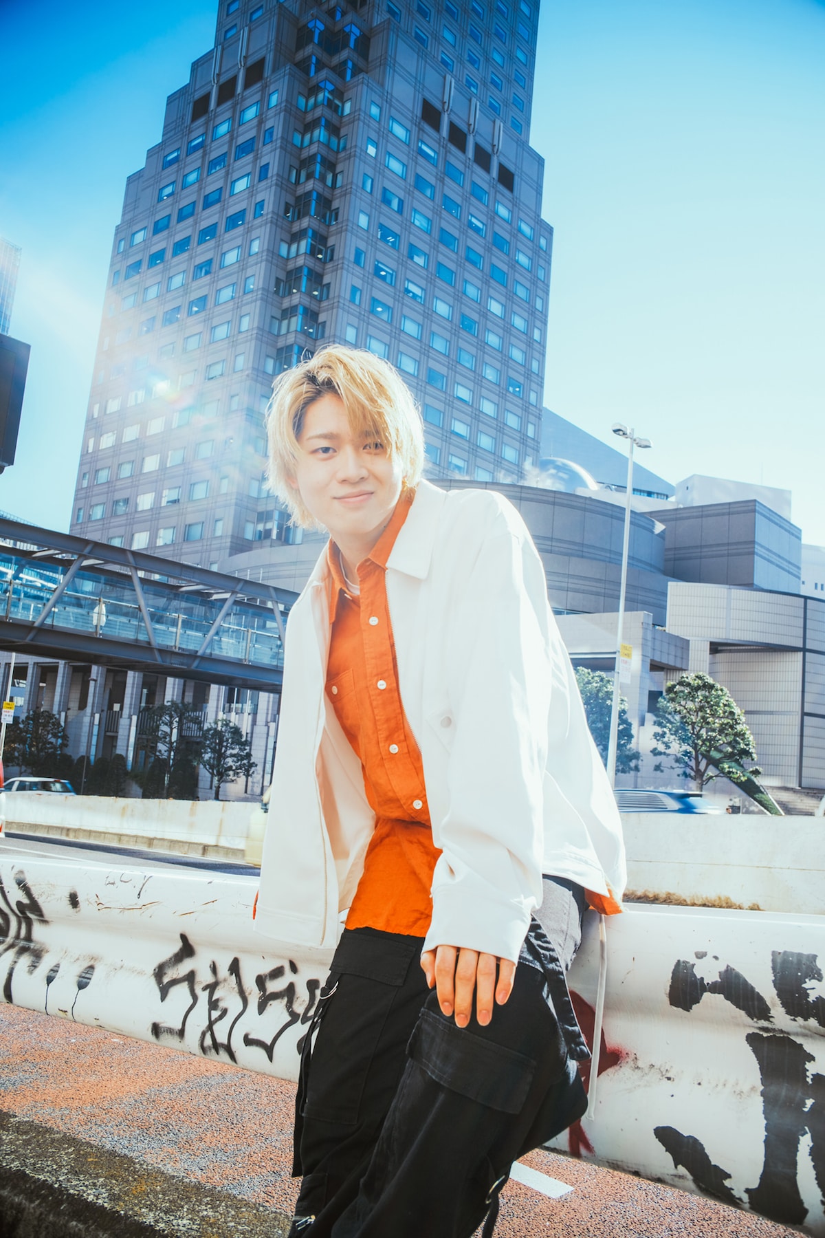 RYUUSEi（BiTE A SHOCK）