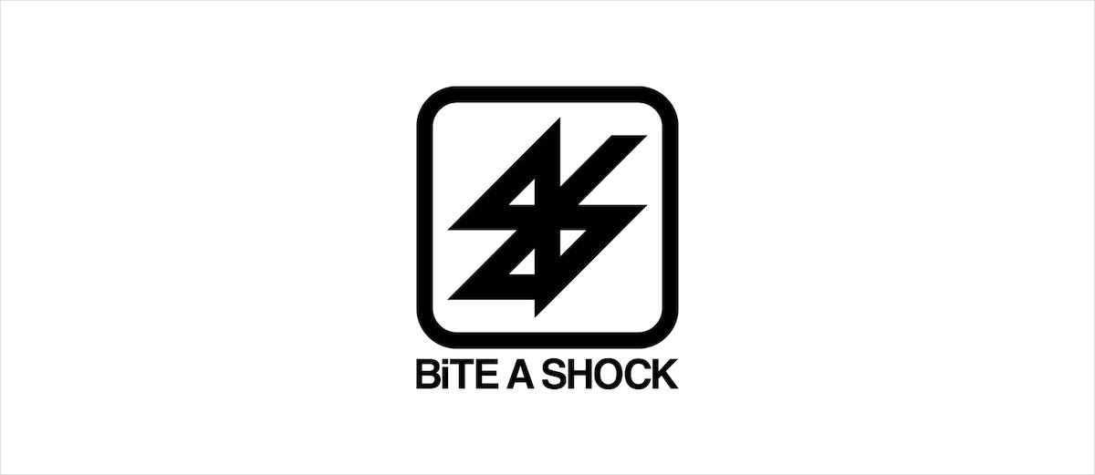 BiTE A SHOCK ロゴ