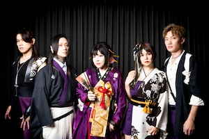 和楽器バンド10周年ベスト発売記念インタビュー｜活動休止を前に語る、これまでとこれから