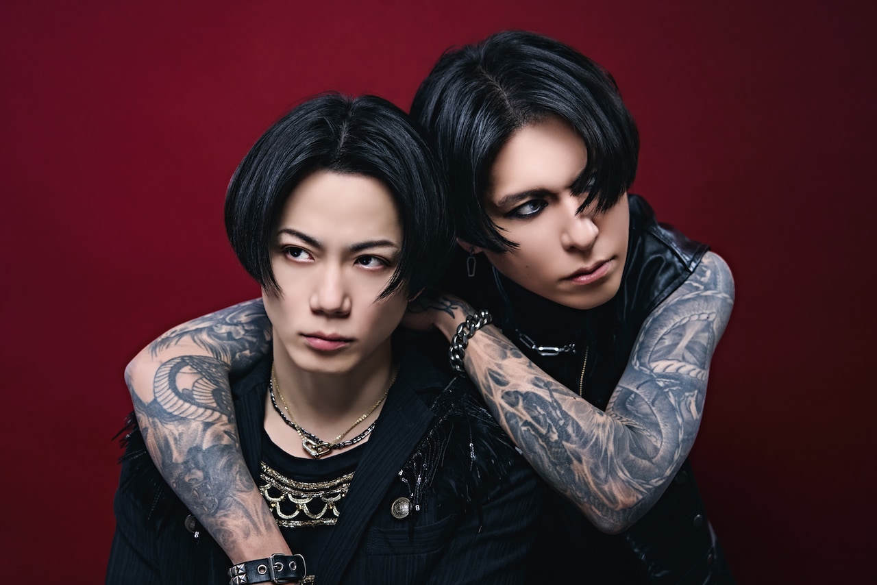 Waive特集 田澤孝介（Waive）×葉月（lynch.）対談｜互いの道を歩む同志