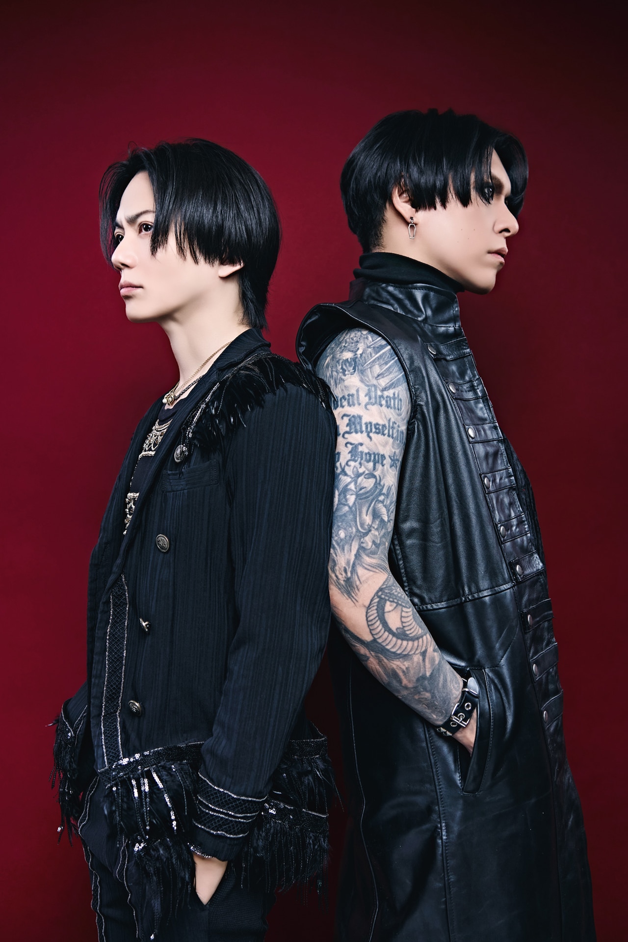 Waive特集 田澤孝介（Waive）×葉月（lynch.）対談｜互いの道を歩む同志