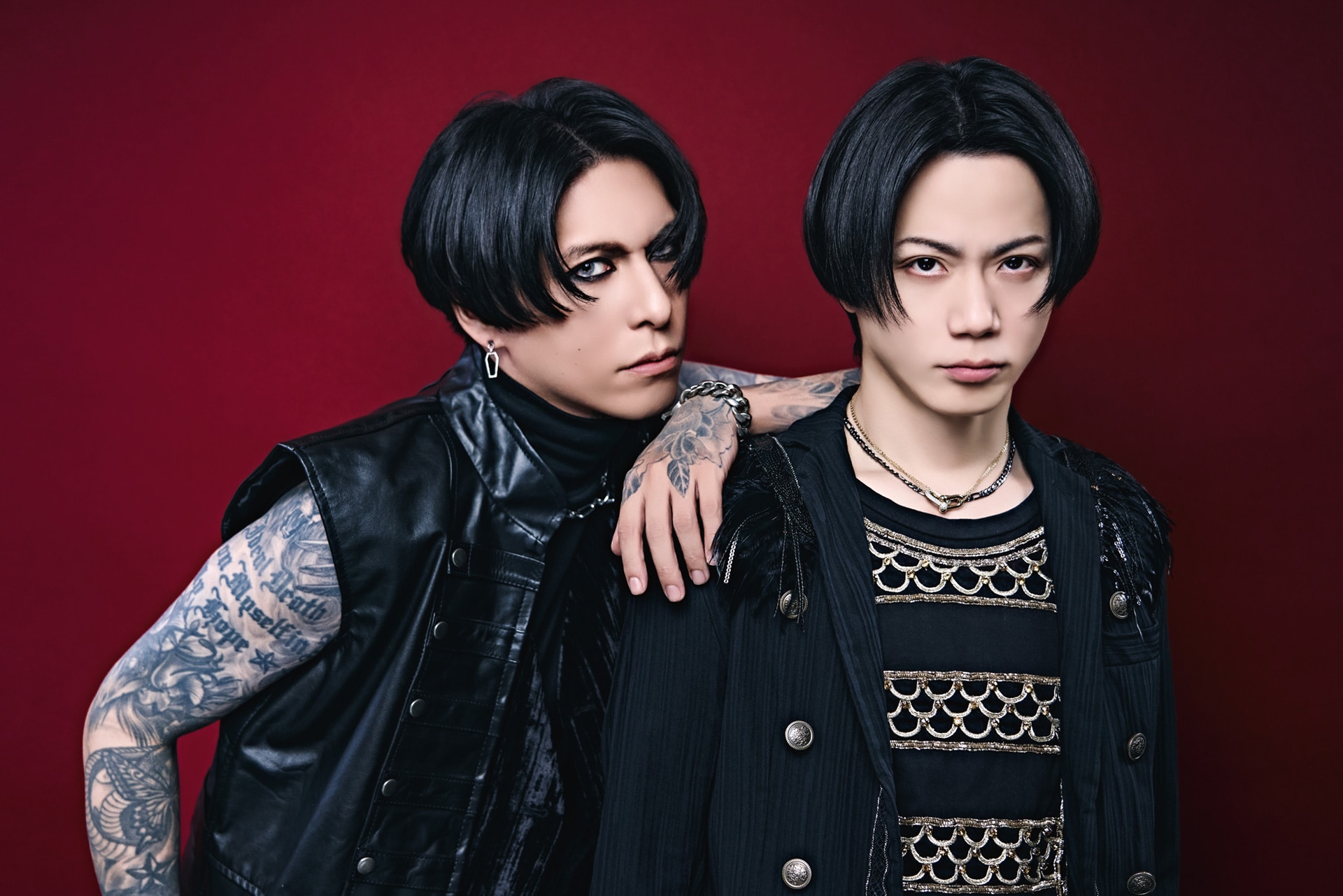 Waive特集 田澤孝介（Waive）×葉月（lynch.）対談｜互いの道を歩む同志
