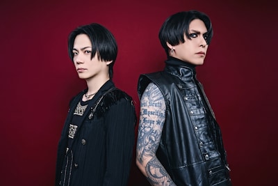 Waive特集 田澤孝介（Waive）×葉月（lynch.）対談｜互いの道を歩む同志の大放談