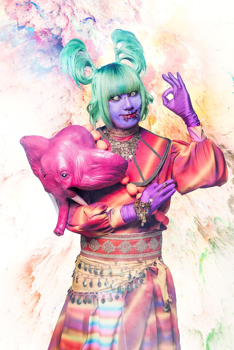 seek（Psycho le Cému）