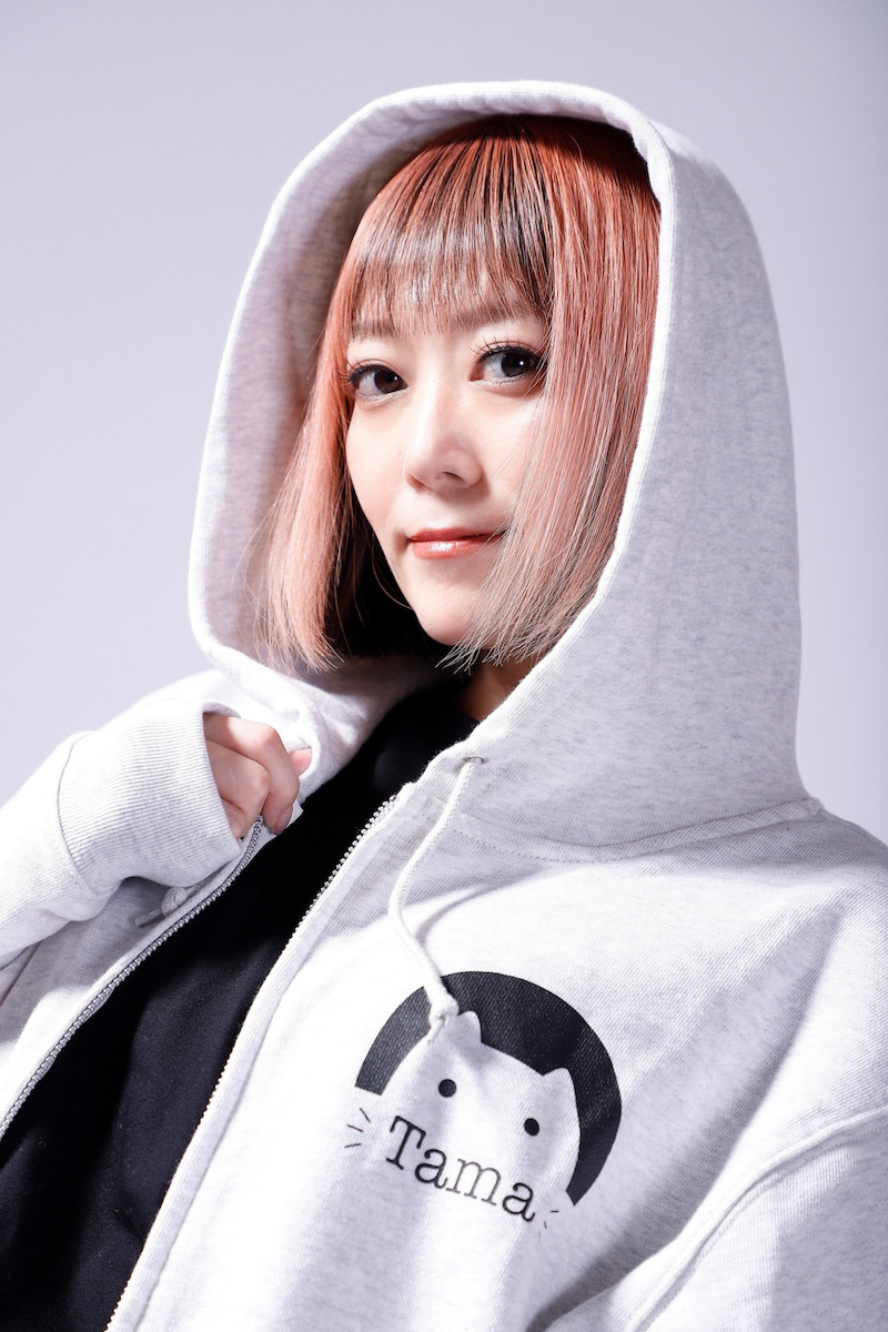 Tama（Hysteric Blue）