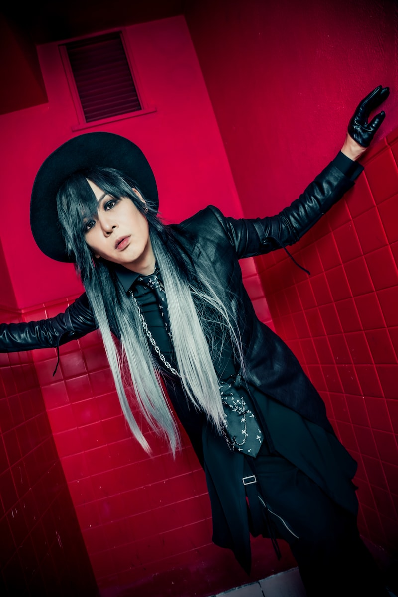 千聖（PENICILLIN、Crack6）