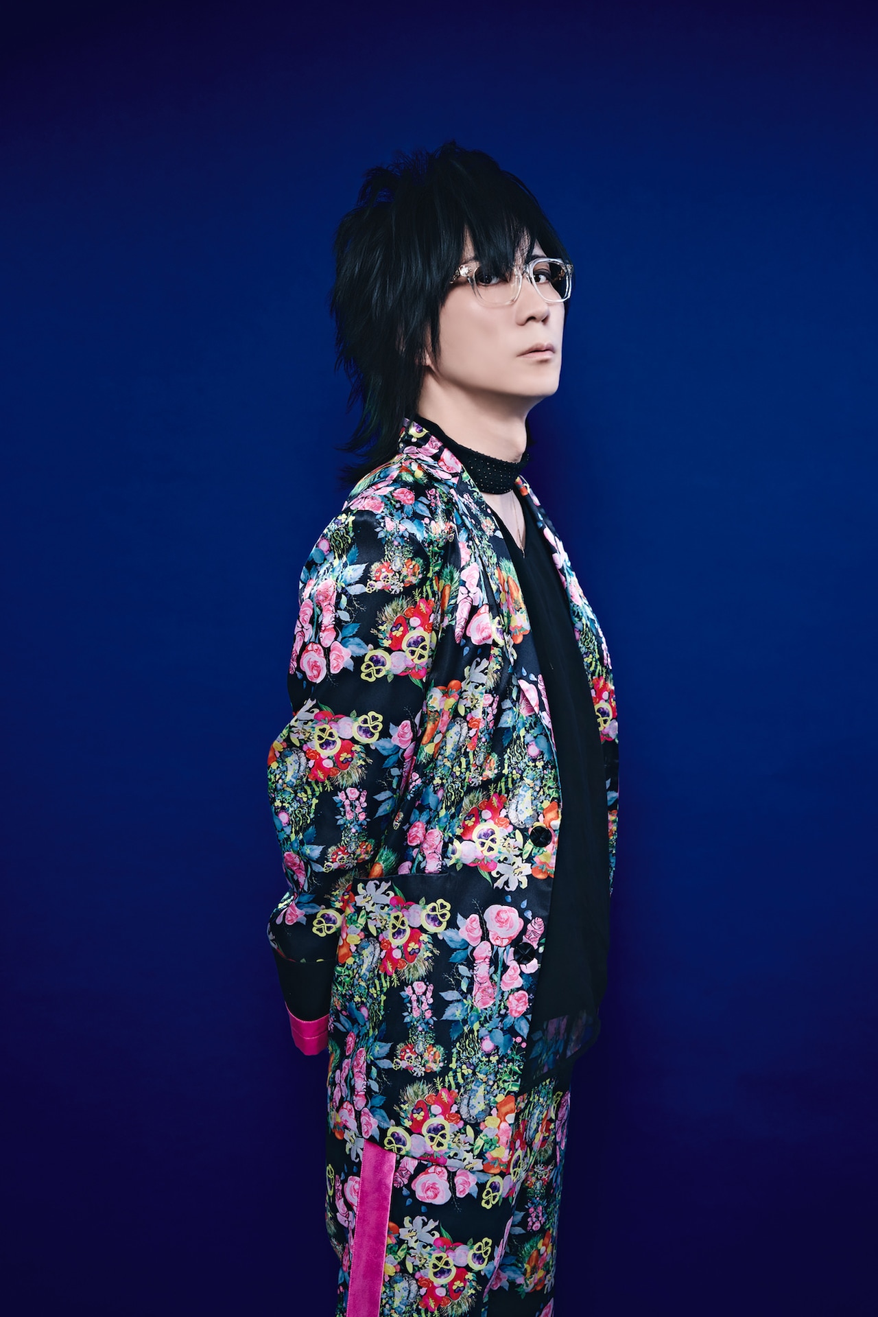 Waive特集 杉本善徳（Waive）×SHUSE（La'cryma Christi）対談｜同時代