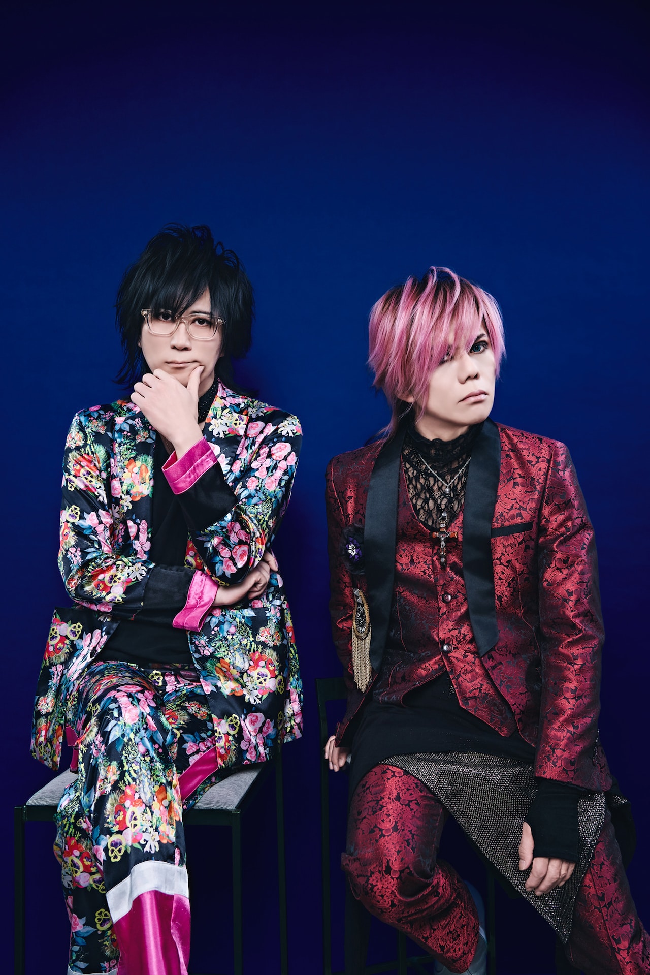 Waive特集 杉本善徳（Waive）×SHUSE（La'cryma Christi）対談｜同時代