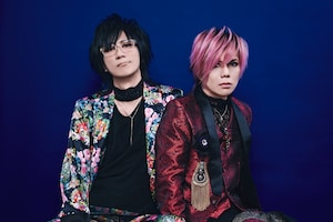 Waive特集 杉本善徳（Waive）×SHUSE（La'cryma Christi）対談｜同時代を生きる元事務所の先輩＆後輩が語る“あの頃”