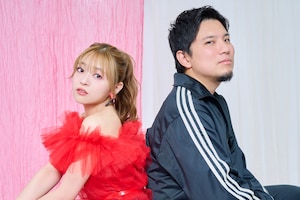 友希×サウンドプロデューサーRyo'LEFTY'Miyata｜“シンガーソングライター友希”の大きな可能性を語り合う