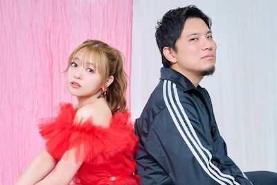 友希×サウンドプロデューサーRyo'LEFTY'Miyata｜“シンガーソングライター友希”の大きな可能性を語り合う