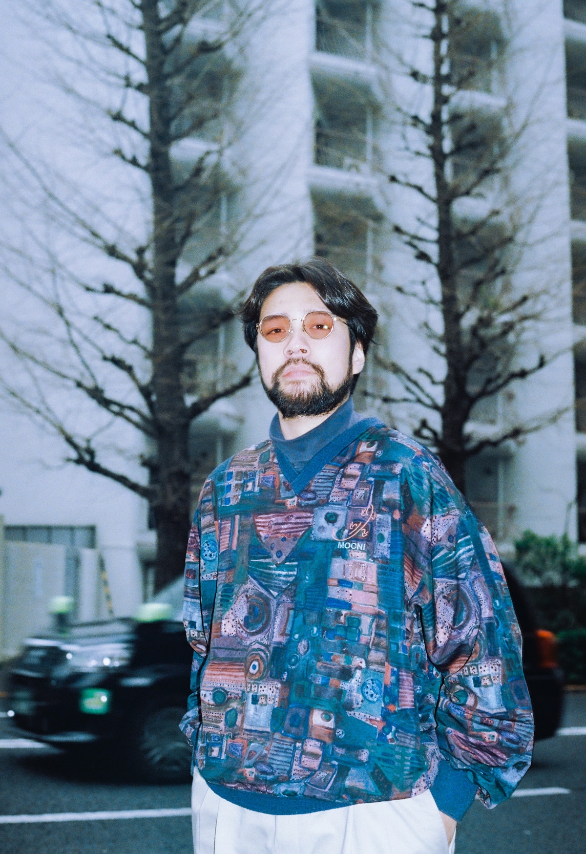 たなかえいぞを（Vo, G）