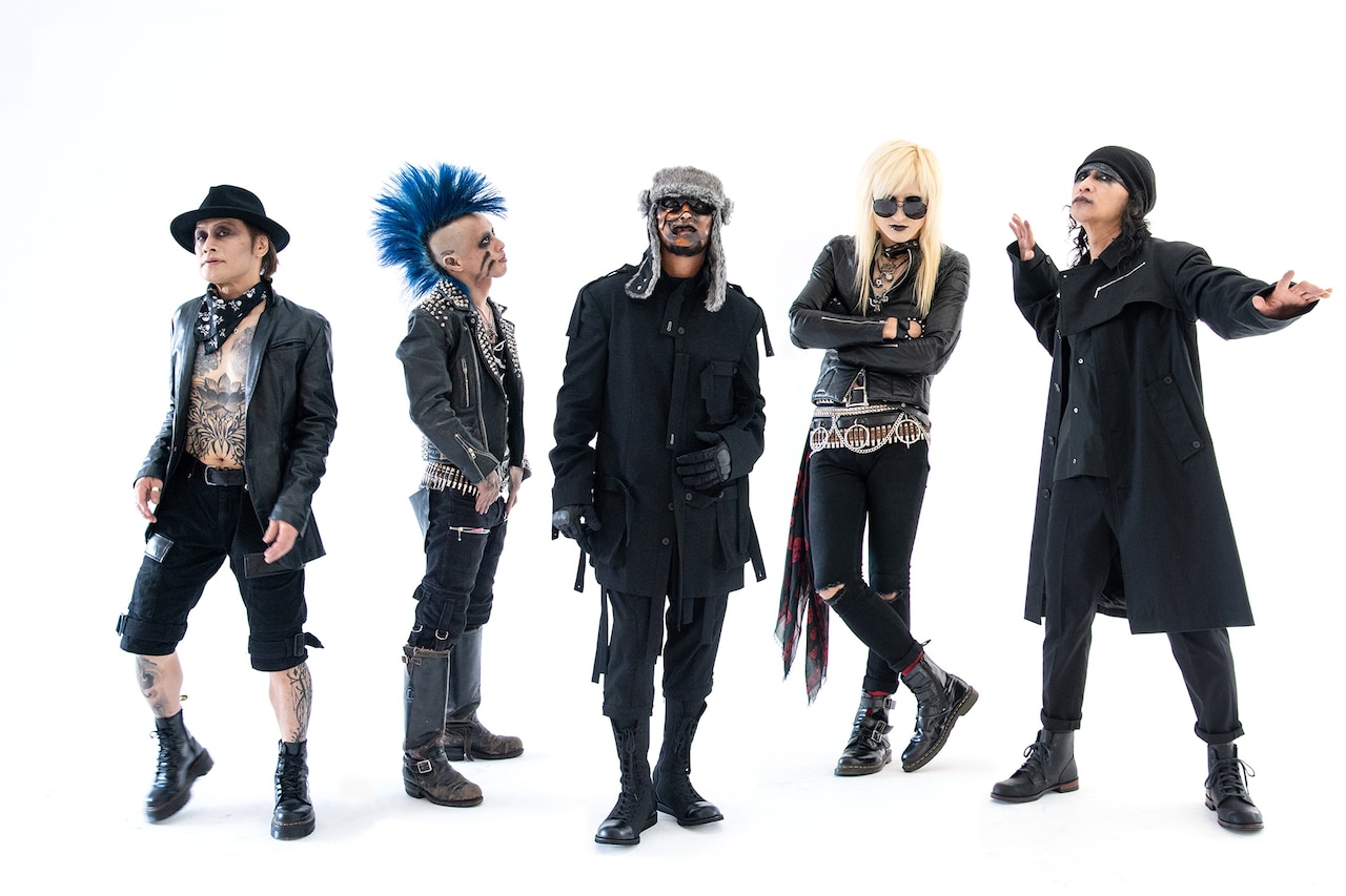 レジェンドたちが集うハードコアバンド・湾岸の羊～Sheep living on the edge～が音に注ぐ、鮮烈なメッセージとは - 音楽 ...