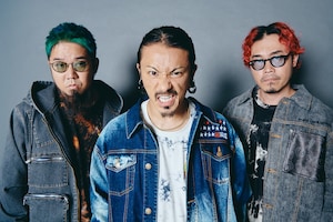 WANIMA「Catch Up」特集｜信じた道を突き進め！過去 / 未来と向き合って完成させた4年ぶりアルバム